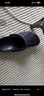 卡駱馳（CROCS）洞洞鞋貝雅卡駱班輕便耐磨一腳蹬休閑鞋|205089 深藍/辣椒紅-4CC 43 (270mm) 曬單實拍圖
