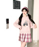 森馬（Semir）毛衣女冬季設(shè)計(jì)感萌寵提花軟糯上衣2025可愛小眾毛衫109725107006 曬單實(shí)拍圖