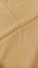 活土染布床單新疆純棉布 土黃色 40支 活土染布 床單 180cm*110cm 手工測量 曬單實(shí)拍圖