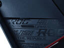 ROG龍鱗2Ace  AimPoint Pro42K傳感器 游戲電競鼠標 輕量化48g 無線8K回報率 無線三模鼠標 月耀白 曬單實拍圖