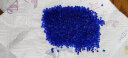 环潮威 蓝色变色硅胶防潮珠3-5mm大颗粒 单反电子产品干燥剂 变压器除湿剂工业机械仪器设备防潮剂 实拍图