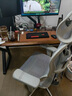Ergonor保友金豪b雄鷹 人體工學(xué)椅護腰辦公椅子電腦椅電競椅 銀白網(wǎng) 曬單實(shí)拍圖