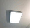 雷士（NVC）吸頂燈客廳大燈簡(jiǎn)約白色奶油風(fēng)LED照明燈具燈飾臥室燈餐廳白月S 108W ※【客廳燈】正白光 曬單實(shí)拍圖