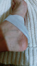 LUCYLEE日本品牌硅膠襪腳后跟保護套足跟腳膜防腳裂保濕襪腳干裂足膜足套 【 店長(cháng)推薦】加厚保濕【透氣款兩雙】 曬單實(shí)拍圖