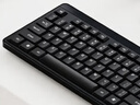 聯(lián)想（Lenovo）KN210鍵盤鼠標套裝 2.4G無線鍵鼠套裝 全尺寸商務(wù)辦公  筆記本電腦鍵盤臺式機一體機 黑色 曬單實拍圖