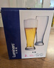 樂美雅（Luminarc）玻璃啤酒杯扎啤直身杯飲料杯大容量果汁杯酒杯600ml*2 曬單實拍圖