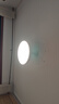 松下（Panasonic）風(fēng)扇燈IP40全光譜護(hù)眼76瓦LED照明42寸風(fēng)扇燈 HHLZ5000【包安裝】 曬單實(shí)拍圖