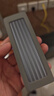 ?？低暎℉IKVISION）20Gbps M.2 NVMe/SATA雙協(xié)議固態(tài)硬盤(pán)盒子移動(dòng)硬盤(pán)盒SSD硬盤(pán)外接盒讀取器適用筆記本電腦蘋(píng)果手機 曬單實(shí)拍圖