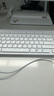 飛利浦（PHILIPS）SPT6338BS鍵鼠套裝無(wú)線(xiàn)鍵盤(pán)鼠標套裝84鍵商務(wù)辦公臺式電腦筆記本蘋(píng)果mac通用企業(yè)采購 黑色 曬單實(shí)拍圖
