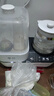 孕貝奶瓶消毒柜 烘干恒溫水壺嬰兒溫奶器二合一體機(jī)暖奶器熱奶器 6.8L 曬單實(shí)拍圖