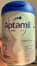 愛他美（Aptamil）德國白金版HMO 較大嬰兒配方奶粉2段(6個月以上) 800g 德愛白金 曬單實(shí)拍圖