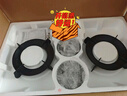 Haotaitai天然氣燃?xì)庠铍p灶家用猛火5.2KW臺(tái)式嵌入式猛火定時(shí)爐具玻璃鴛鴦灶JZT-P19-D-12T 曬單實(shí)拍圖