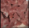  【180天白豬家庭裝】冰鮮帶肉脊骨1kg 曬單實(shí)拍圖