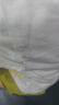 抱抱棉【純棉系列】4條裝女士?jì)妊澟?A抑菌中腰薄款透氣碎花少女三角褲 曬單實(shí)拍圖