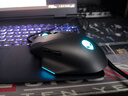 外星人（Alienware）AW620M無(wú)線(xiàn)游戲鼠標 雙模有線(xiàn)高端專(zhuān)業(yè)電競鼠標 RGB燈效 26000原生DPI 磁力回彈 人體工學(xué)設計 曬單實(shí)拍圖