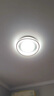 歐普照明旗艦客廳吸頂主燈led現(xiàn)代簡約大氣臥室餐廳全屋燈具套餐 套餐15  大號客廳燈 3室2廳 智能語音 曬單實(shí)拍圖