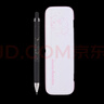 百樂（PILOT）JUICE UP 果汁筆按動黑筆中性筆0.5簽字筆三麗鷗系列聯(lián)名 美樂蒂筆盒套裝 黑桿 曬單實(shí)拍圖
