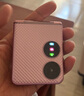 金立老年人手機4G全網(wǎng)通 翻蓋老年機超長待機 大字體大聲音大屏學生按鍵功能機G630 玫瑰金 曬單實拍圖