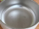 科巢寶寶輔食碗保溫碗嬰兒專(zhuān)用吸管勺兒童防燙全套餐具吸盤(pán)316L 曬單實(shí)拍圖