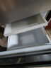 海爾（Haier）310升風冷無霜三開門多門家用小冰箱小型宿舍租房一級能效節(jié)能BCD-310WGHD3E7WV(銀) 曬單實拍圖