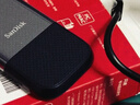 閃迪（SanDisk）2TB Type-c USB3.2移動固態(tài)硬盤（PSSD）E30高速 移動SSD 讀速800MB/s 兼容手機(jī)筆記本電腦 曬單實(shí)拍圖