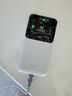 無(wú)線(xiàn)貓靈新款真5G隨身wifi移動(dòng)5g無(wú)線(xiàn)網(wǎng)絡(luò )千兆雙頻全網(wǎng)通高速流量便攜式充電路由器寬帶筆記本車(chē)載戶(hù)外神器 真5G隨身WiFi-尊享旗艦Ultra款 10G/月*1個(gè)月 曬單實(shí)拍圖