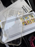 倍思【透明軟殼】適用蘋(píng)果16Pro手機殼iPhone16Pro保護套超薄防摔軟殼硅膠鏡頭全包男女款透明簡(jiǎn)約 曬單實(shí)拍圖