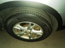 米其林（MICHELIN）汽車(chē)輪胎 215/65R16 98V 耐越 ENERGY MILE 適配途觀(guān)/景逸X3/S3 曬單實(shí)拍圖