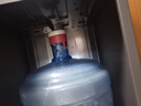 沁園（TRULIVA）茶吧機飲水機家用多功能辦公室立式下置式水桶全自動智能一體燒水壺茶吧柜高端客廳用2025年新款 曬單實拍圖