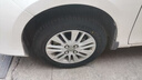 玲瓏輪胎175/65R14 82H 玲瓏臻選 HD 適配賽歐/馬自達(dá)2 曬單實(shí)拍圖