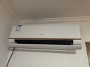 海信（Hisense）空調 大2匹 易省電E370 AI省電 速冷熱 仿真自然風(fēng) 新一級國家補貼20%空調掛機 KFR-50GW/E370-X1 曬單實(shí)拍圖