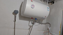 櫻花40升電熱水器速熱大水量家用儲(chǔ)水式熱水器大功率防電墻保護(hù)機(jī)械式控制節(jié)能保溫國(guó)家補(bǔ)貼15% 40L 2200W SHW-40PY13 曬單實(shí)拍圖