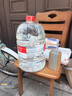 農(nóng)夫山泉 飲用天然水12.9L大桶水一次性包裝桶裝水免押金 12.9L/桶（深圳同城配送） 曬單實拍圖