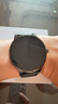 聯(lián)想（Lenovo）運動(dòng)智能手表Watch 藍牙高清通話(huà) 46mm圓盤(pán)男表智能穿戴手環(huán) 血氧睡眠心率檢測健康監測 深空黑 曬單實(shí)拍圖