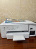 兄弟（brother）DCP-T425W /T426w彩色噴墨打印機(jī)墨倉打印復(fù)印掃描一體連供無線wifi照片家用辦公學(xué)生作業(yè)手機(jī)遠(yuǎn)程 T426W白色升級(jí)新款發(fā)貨 官方標(biāo)配:主機(jī)+隨機(jī)原裝墨水一套 曬單實(shí)拍圖