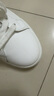 GXG男鞋 男士小白鞋男夏款高級(jí)感運(yùn)動(dòng)板鞋透氣鞋子 白色 41 曬單實(shí)拍圖