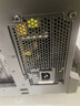 瓦爾基里（VALKYRIE）VK03 LITE BLACK 黑色 ATX 游戲電腦臺式機(jī)箱 支持360水冷 270°海景房 曬單實(shí)拍圖