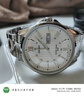卡西歐（CASIO）經(jīng)典指針系列 簡約休閑商務(wù)時尚石英鋼帶男表 MTP-1384D-7AVDF 曬單實(shí)拍圖