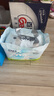 babycareAir pro拉拉褲夏季超薄透氣尿不濕寶寶尿片bbc嬰兒新生兒日用尿布 2XL 1包 28片 -bc濕巾10抽 曬單實拍圖