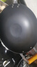 美瓏美利（Millenarie） 黑晶鐵鍋系列炒鍋 高純鐵炒菜鍋 黑晶炒鍋 32cm 曬單實拍圖