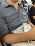 安德瑪（Under Armour）POLO衫男 25夏季新款運動服高爾夫翻領透氣上衣商務休閑短袖t恤衫 【主推款】1386608-025 XL （建議體重：150斤-170斤） 曬單實拍圖