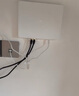 中興（ZTE）【晴天墻面路由器】BE5100 自研芯W(wǎng)iFi7 千兆雙頻 全屋組網(wǎng) 5顆信號(hào)放大器兼容WiFi6游戲加速 曬單實(shí)拍圖