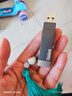 ThinkPad聯(lián)想Thinkbook 1TB Type-C USB3.1 U盤(pán) 讀速150MB/s 手機電腦 雙接口 u盤(pán)辦公商務(wù)優(yōu)盤(pán)BU100 曬單實(shí)拍圖