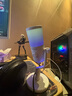 閃克（Sudotack） 游戲麥克風(fēng)電腦話(huà)筒usb直播手機降噪電容麥電競外設臺式唱歌收音設備dm30 DM30白色(電競游戲麥 軟件調音) 曬單實(shí)拍圖