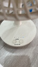 華凌美的【小風(fēng)扇】電風(fēng)扇風(fēng)寶usb充電扇家用吊扇小型米白壁掛便攜戶(hù)外露營(yíng)節(jié)能桌面電扇WH-FTD12S1 曬單實(shí)拍圖
