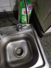 海爾（Haier）鮮活水家用凈水機1200G pro 6年RO凈飲機廚下凈水器3.48L/分鐘 HKC3000-R793D2U1國家補貼 曬單實拍圖