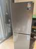 美的（Midea）182升雙開(kāi)門(mén)兩門(mén)小戶(hù)型家用客廳租房宿舍冰箱可冷藏冷凍小巧不占地低音運行BCD-182M【國家補貼】 曬單實(shí)拍圖