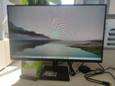 三星（SAMSUNG）27英寸 S32F IPS 120Hz FHD 護(hù)眼 低藍(lán)光 可壁掛 電腦 辦公 顯示器 LS27F322GACXXF 曬單實(shí)拍圖