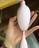 大人糖兔子月 跳蛋 情趣玩具女性成人品震動(dòng)棒吮吸自安慰器入體兩用禮物 曬單實(shí)拍圖