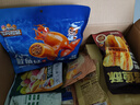 三只松鼠鐵板魷魚(yú)燒烤味120g 大連特產(chǎn)即食魷魚(yú)須辦公室休閑解饞小零食 曬單實(shí)拍圖